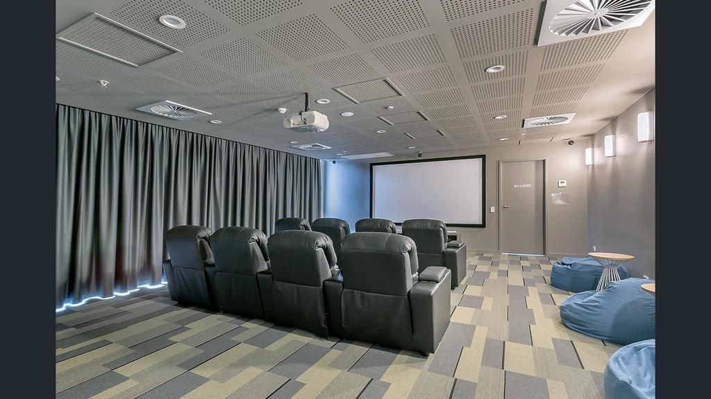 Rnr Serviced Apartments Adelaide - Grote St. Bagian luar foto