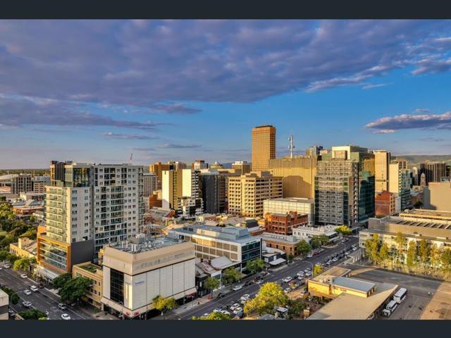 Rnr Serviced Apartments Adelaide - Grote St. Bagian luar foto