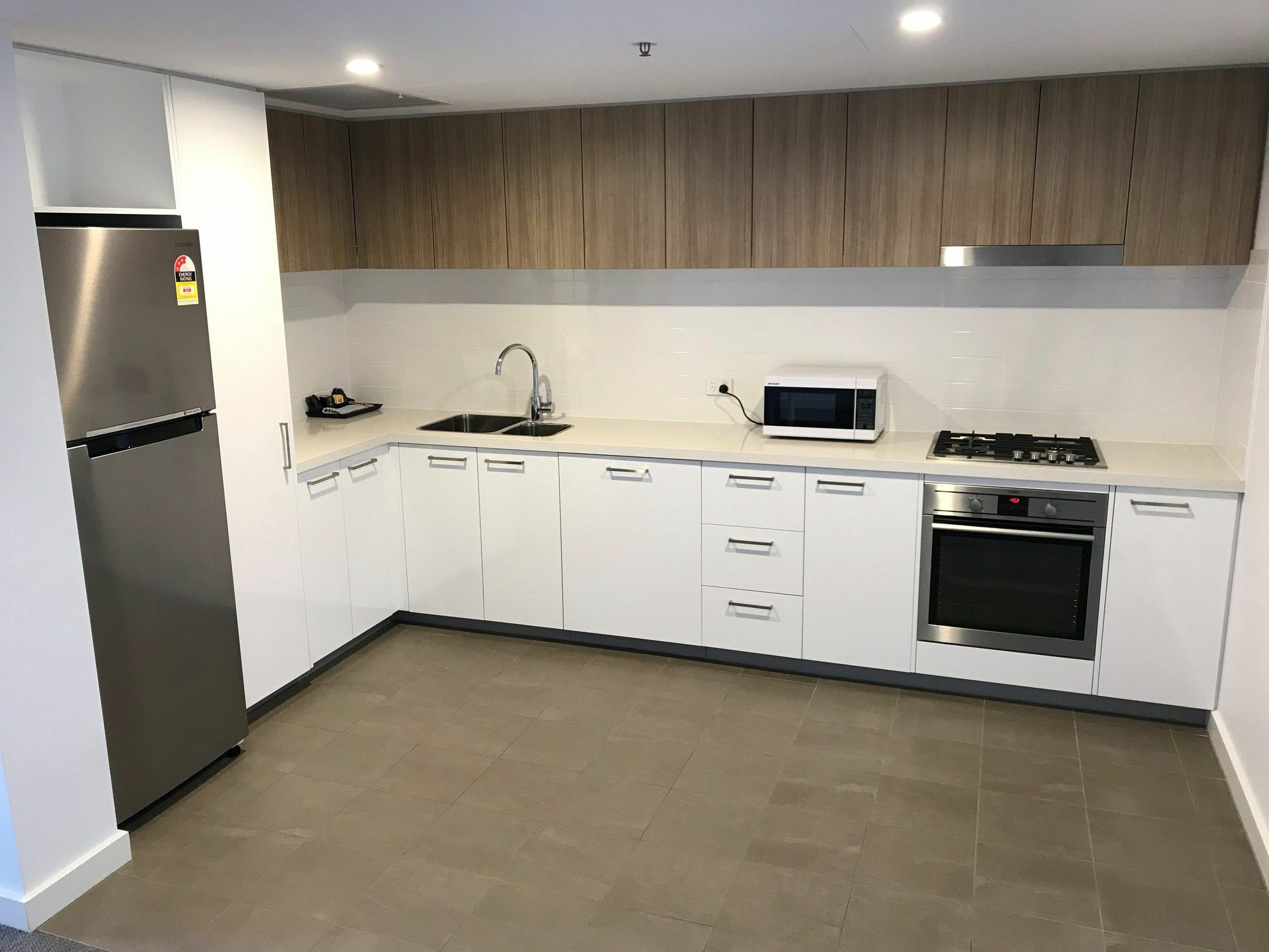 Rnr Serviced Apartments Adelaide - Grote St. Bagian luar foto